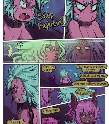 [Arianul] Natura (Ongoing) comic porn sex 131