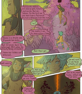 [Arianul] Natura (Ongoing) comic porn sex 142