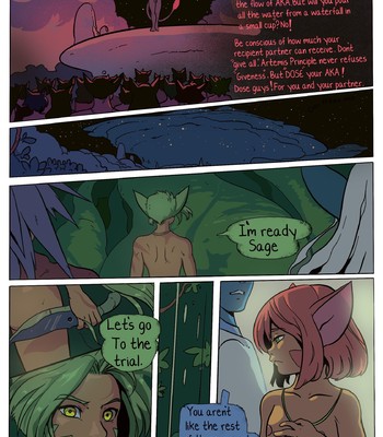 [Arianul] Natura (Ongoing) comic porn sex 155