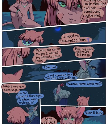 [Arianul] Natura (Ongoing) comic porn sex 157