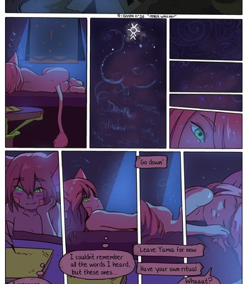 [Arianul] Natura (Ongoing) comic porn sex 159