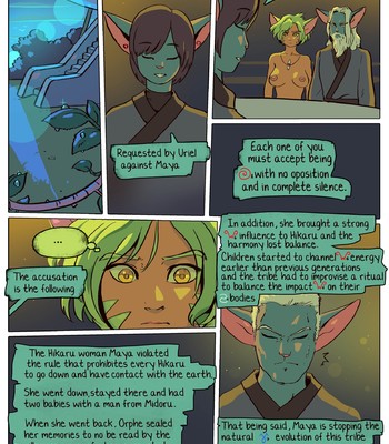 [Arianul] Natura (Ongoing) comic porn sex 160