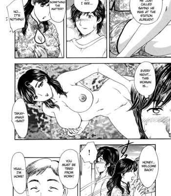 Aru miboujin no shouzou – the portrait of a widow ch.1-3 comic porn sex 6