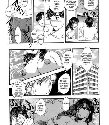 Aru miboujin no shouzou – the portrait of a widow ch.1-3 comic porn sex 9