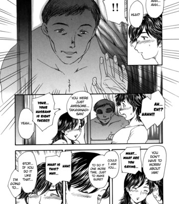 Aru miboujin no shouzou – the portrait of a widow ch.1-3 comic porn sex 19