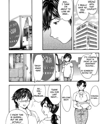 Aru miboujin no shouzou – the portrait of a widow ch.1-3 comic porn sex 22