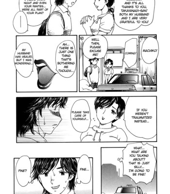 Aru miboujin no shouzou – the portrait of a widow ch.1-3 comic porn sex 24