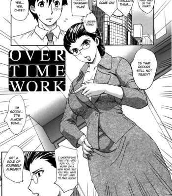 Aru miboujin no shouzou – the portrait of a widow ch.1-3 comic porn sex 25