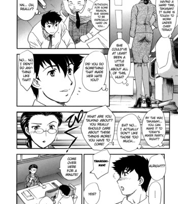 Aru miboujin no shouzou – the portrait of a widow ch.1-3 comic porn sex 26