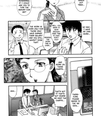 Aru miboujin no shouzou – the portrait of a widow ch.1-3 comic porn sex 27