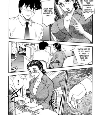 Aru miboujin no shouzou – the portrait of a widow ch.1-3 comic porn sex 28