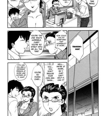 Aru miboujin no shouzou – the portrait of a widow ch.1-3 comic porn sex 32