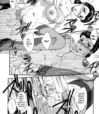 Aru miboujin no shouzou – the portrait of a widow ch.1-3 comic porn sex 36