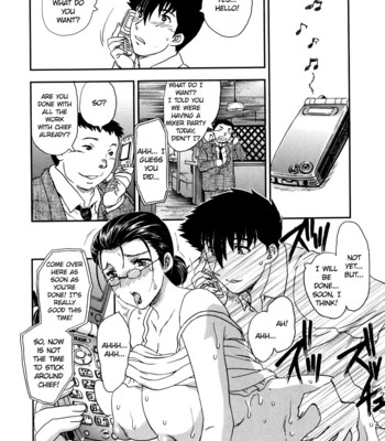 Aru miboujin no shouzou – the portrait of a widow ch.1-3 comic porn sex 38