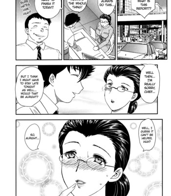 Aru miboujin no shouzou – the portrait of a widow ch.1-3 comic porn sex 42