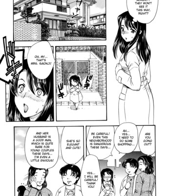 Aru miboujin no shouzou – the portrait of a widow ch.1-3 comic porn sex 43