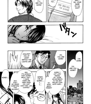 Aru miboujin no shouzou – the portrait of a widow ch.1-3 comic porn sex 51