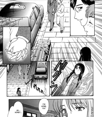 Aru miboujin no shouzou – the portrait of a widow ch.1-3 comic porn sex 55