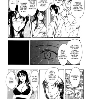 Aru miboujin no shouzou – the portrait of a widow ch.1-3 comic porn sex 56