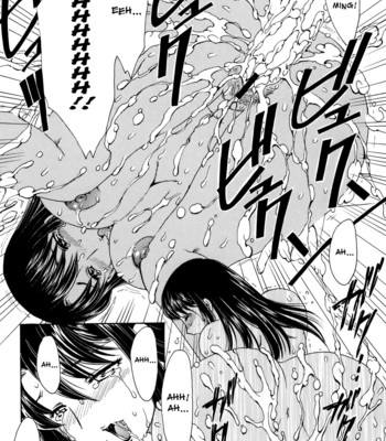 Aru miboujin no shouzou – the portrait of a widow ch.1-3 comic porn sex 59