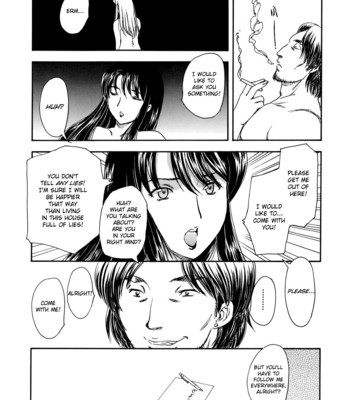 Aru miboujin no shouzou – the portrait of a widow ch.1-3 comic porn sex 60