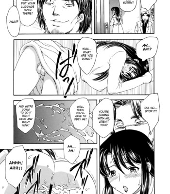 Aru miboujin no shouzou – the portrait of a widow ch.1-3 comic porn sex 61