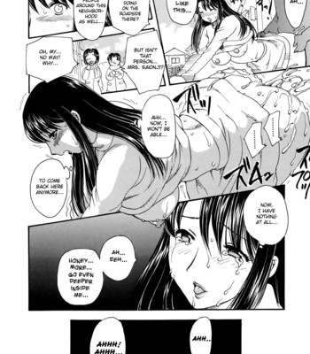 Aru miboujin no shouzou – the portrait of a widow ch.1-3 comic porn sex 62