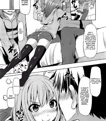 AsamiX comic porn sex 7