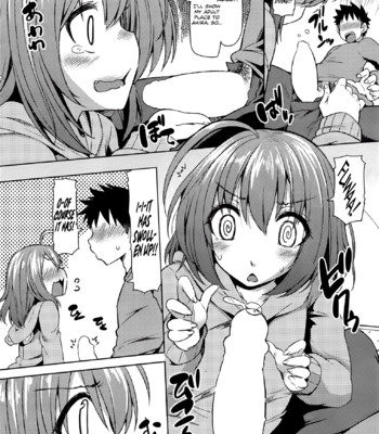 AsamiX comic porn sex 8