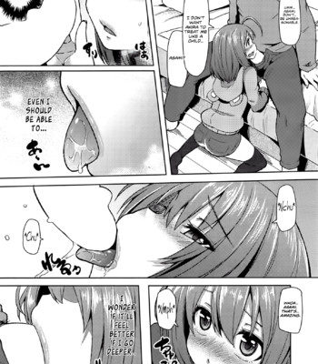 AsamiX comic porn sex 9