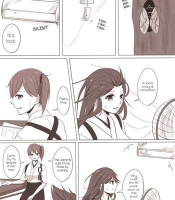 Ase to futon to kaga-san to | sweats, futon, kaga-san and comic porn thumbnail 001