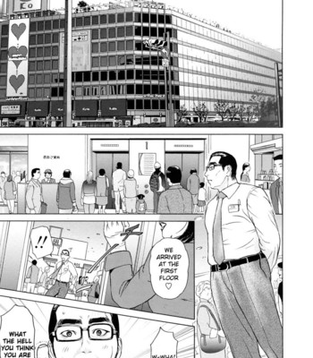 Asemizu Onna | Sweaty Women [UNCENSORED] comic porn sex 23