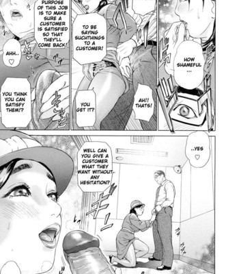 Asemizu Onna | Sweaty Women [UNCENSORED] comic porn sex 29