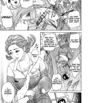 Asemizu Onna | Sweaty Women [UNCENSORED] comic porn sex 126