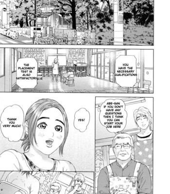 Asemizu Onna | Sweaty Women [UNCENSORED] comic porn sex 138