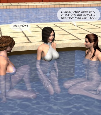 Ashbury Private Health Resort Ch5: Submission comic porn sex 8
