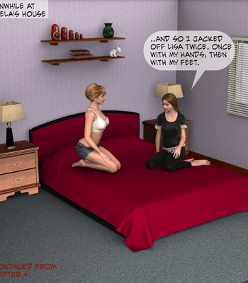 Ashbury Private Health Resort Ch5: Submission comic porn sex 51