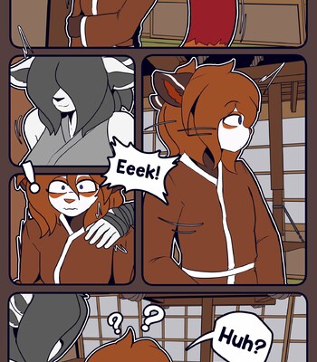 Ashi’s Company (ongoing) comic porn sex 1