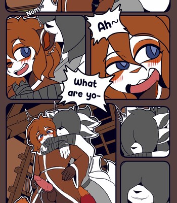 Ashi’s Company (ongoing) comic porn sex 2