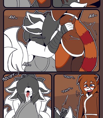 Ashi’s Company (ongoing) comic porn sex 4