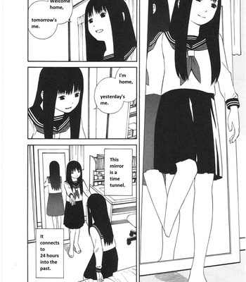 Ashita no atashi – tomorrow’s me comic porn sex 4