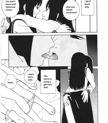 Ashita no atashi – tomorrow’s me comic porn sex 5
