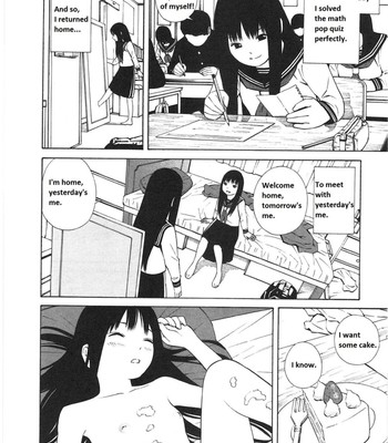 Ashita no atashi – tomorrow’s me comic porn sex 10