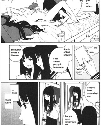 Ashita no atashi – tomorrow’s me comic porn sex 11