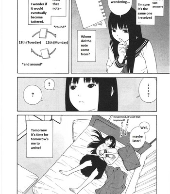 Ashita no atashi – tomorrow’s me comic porn sex 12