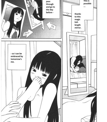 Ashita no atashi – tomorrow’s me comic porn sex 15