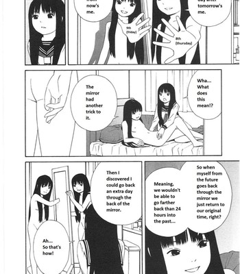 Ashita no atashi – tomorrow’s me comic porn sex 18