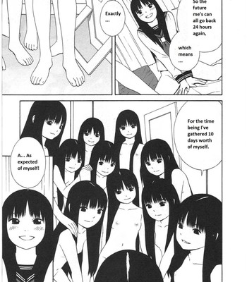 Ashita no atashi – tomorrow’s me comic porn sex 19