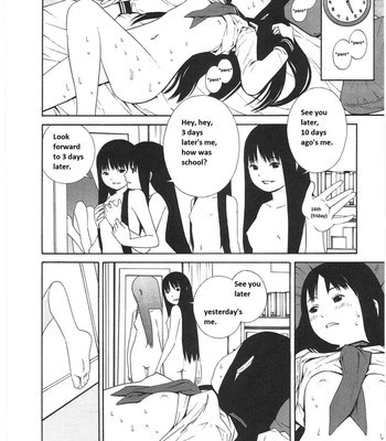 Ashita no atashi – tomorrow’s me comic porn sex 22