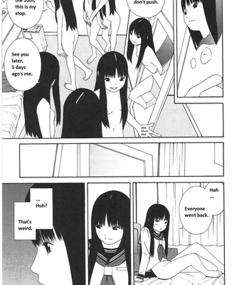 Ashita no atashi – tomorrow’s me comic porn sex 23